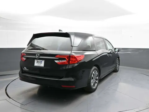 More photos of 2023 Honda Odyssey EX-L at Plaza Honda, NY