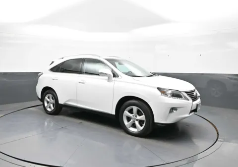 Another view of 2013 Lexus RX 350 for sale in Brooklyn, NY at Plaza Honda