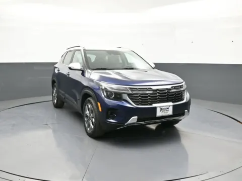 Photos of 2024 Kia Seltos S for sale in Brooklyn, NY at Plaza Honda