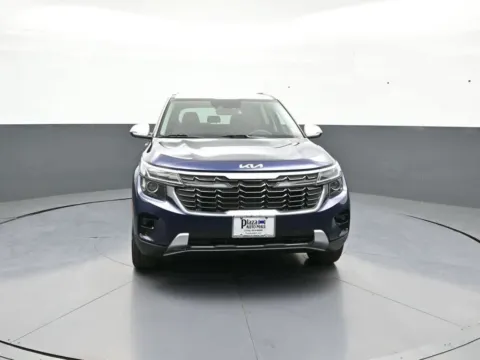 Blue 2024 Kia Seltos S for sale in Brooklyn, NY
