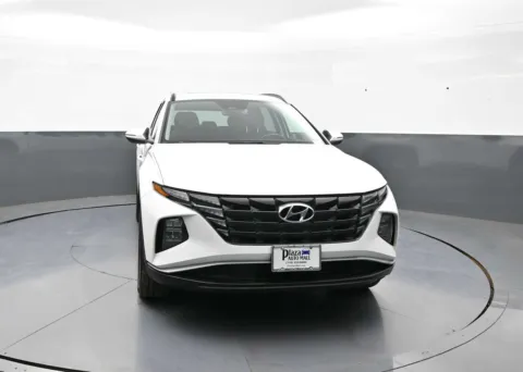 White 2024 Hyundai Tucson SEL for sale in Brooklyn, NY