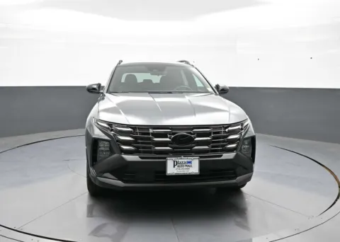 Photos of 2025 Hyundai Tucson XRT for sale in Brooklyn, NY at Plaza Honda