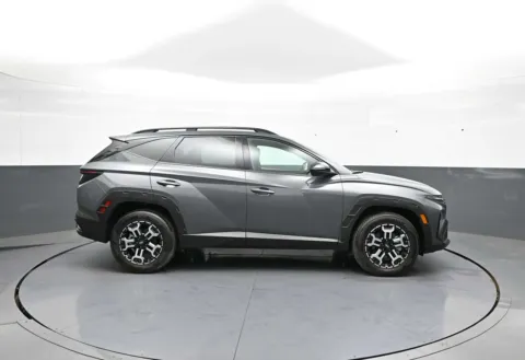 More photos of 2025 Hyundai Tucson XRT at Plaza Honda, NY