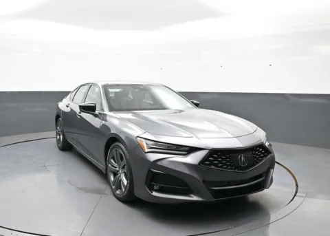 Another view of 2023 Acura TLX w/A-Spec Package for sale in Brooklyn, NY at Plaza Honda