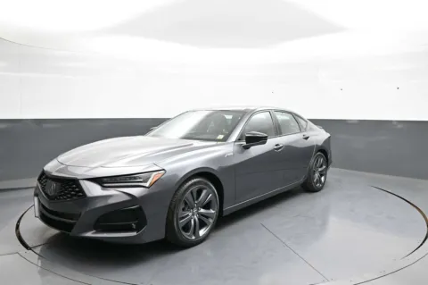 Gray 2023 Acura TLX w/A-Spec Package for sale in Brooklyn, NY