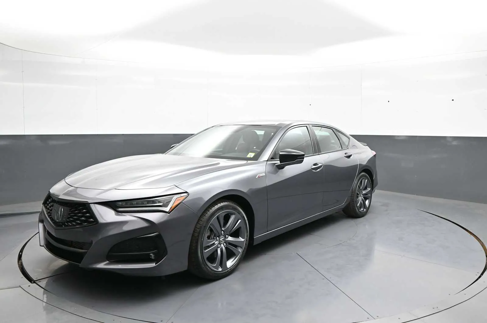 Gray 2023 Acura TLX w/A-Spec Package for sale in Brooklyn, NY