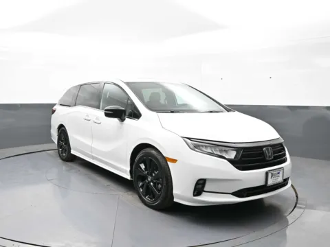 Photos of 2024 Honda Odyssey Sport for sale in Brooklyn, NY at Plaza Honda