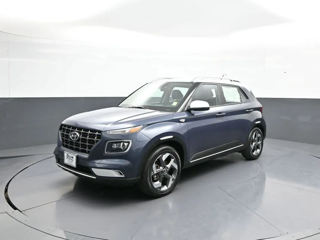 2024 Hyundai Venue