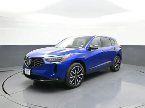 Blue 2026 Acura RDX A-Spec Advance Package for sale in Brooklyn, NY
