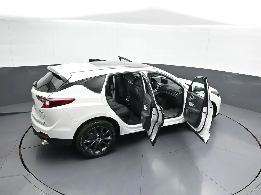 2026 Acura RDX A-Spec Package - Photo 46
