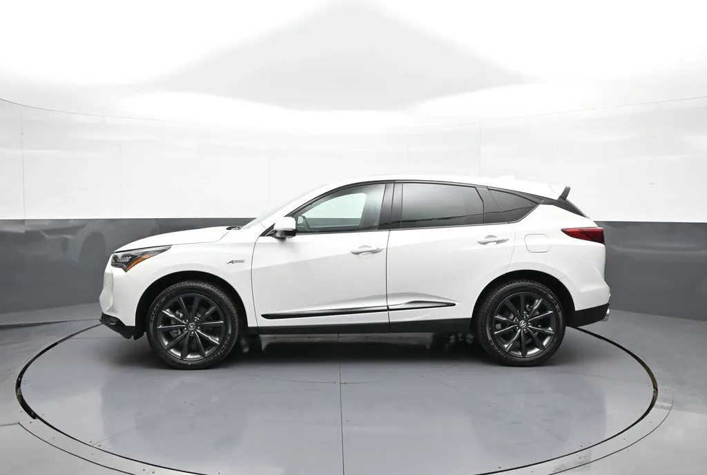 2026 Acura RDX A-Spec Package - Photo 9