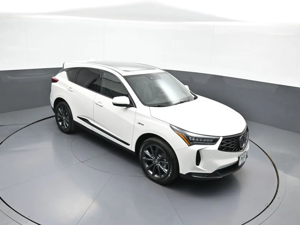2026 Acura RDX A-Spec Package - Photo 37