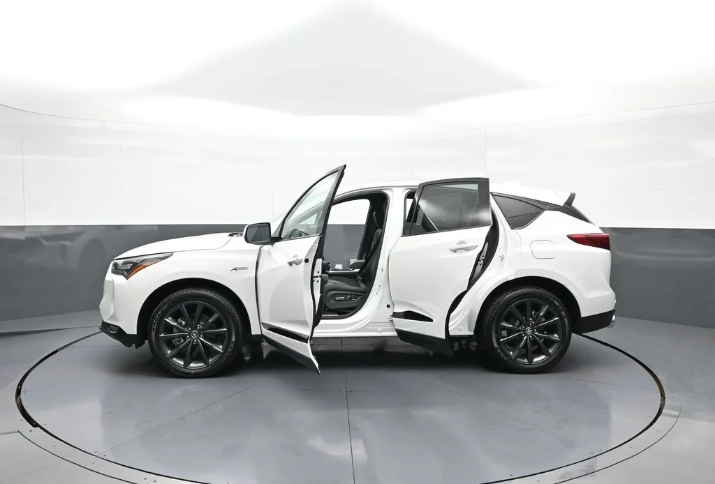 2026 Acura RDX A-Spec Package - Photo 44