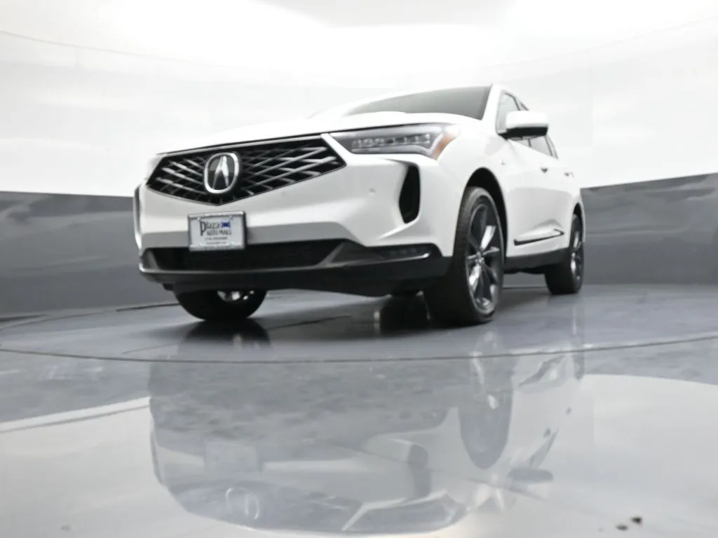 2026 Acura RDX A-Spec Package - Photo 27