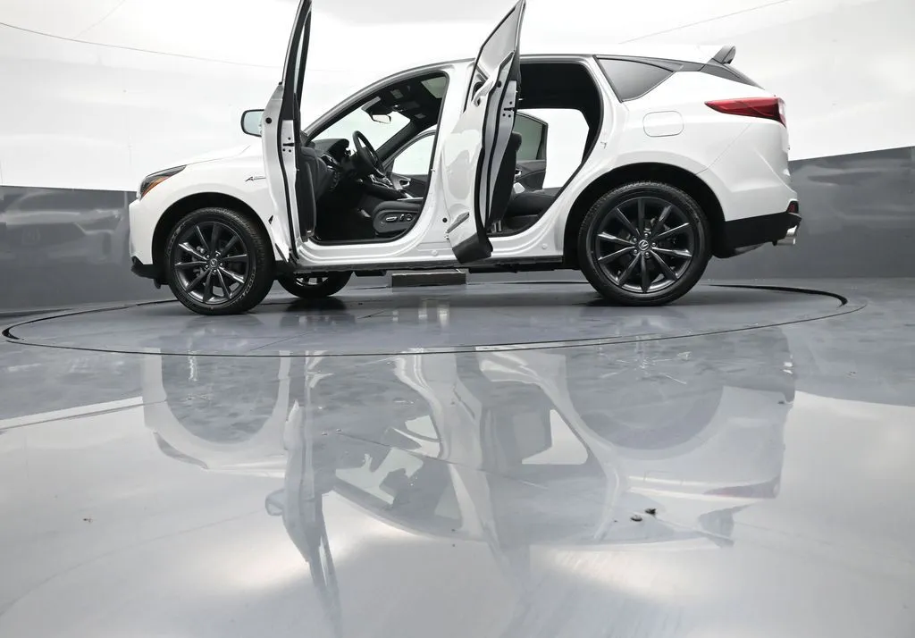 2026 Acura RDX A-Spec Package - Photo 50