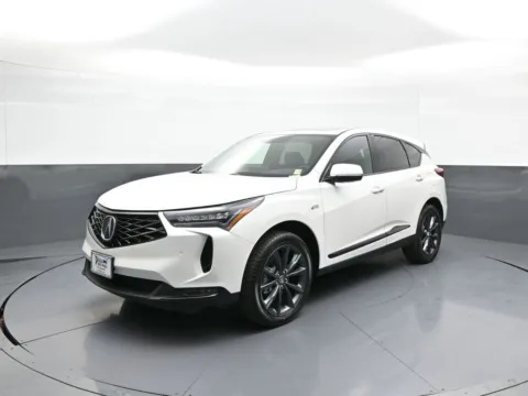 White 2026 Acura RDX A-Spec Package for sale in Brooklyn, NY