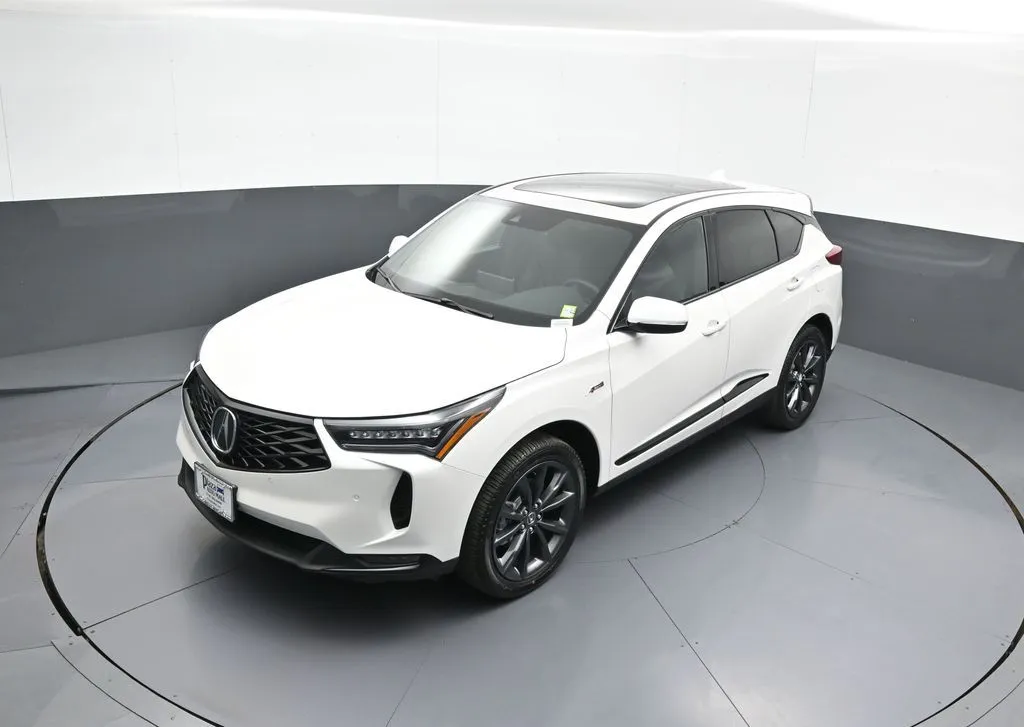 2026 Acura RDX A-Spec Package - Photo 35