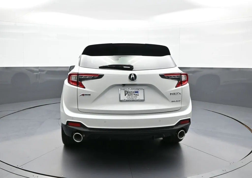 2026 Acura RDX A-Spec Package - Photo 7