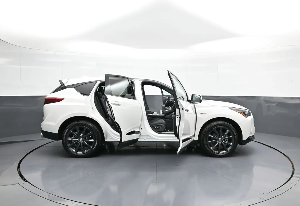 2026 Acura RDX A-Spec Package - Photo 43