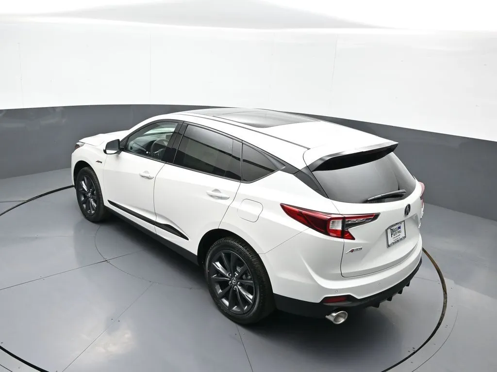 2026 Acura RDX A-Spec Package - Photo 41