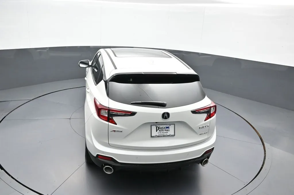 2026 Acura RDX A-Spec Package - Photo 40
