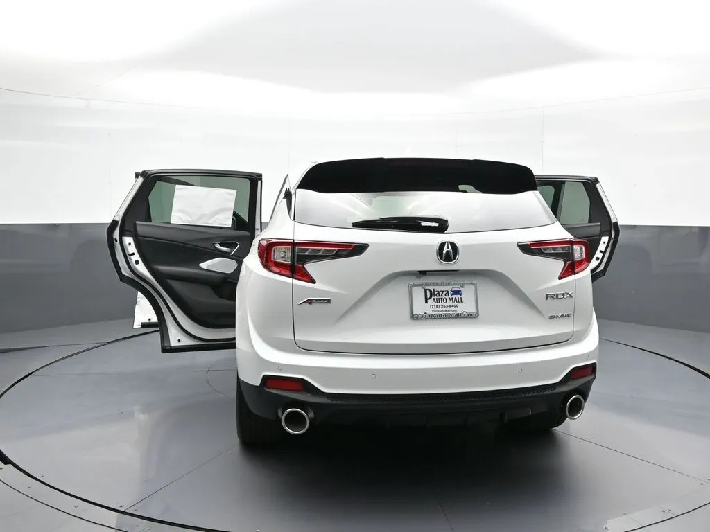 2026 Acura RDX A-Spec Package - Photo 48