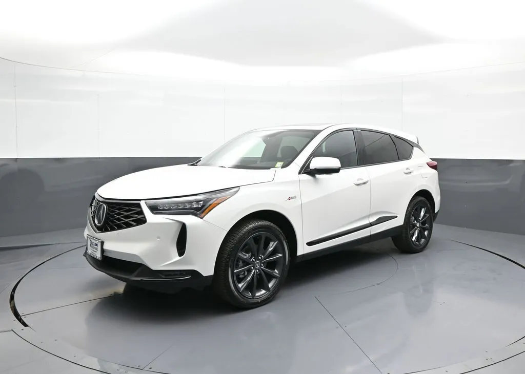 2026 Acura RDX A-Spec Package - Photo 10