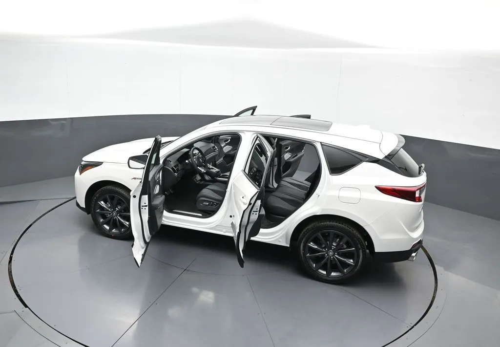 2026 Acura RDX A-Spec Package - Photo 45