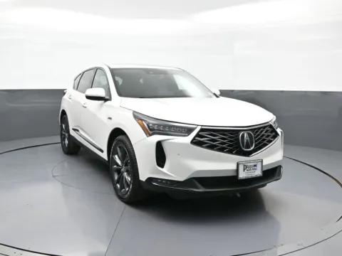 Another view of 2026 Acura RDX A-Spec Package for sale in Brooklyn, NY at Acura of Brooklyn