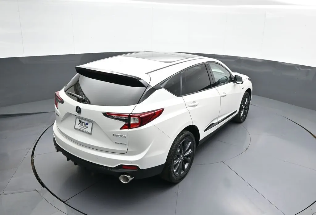 2026 Acura RDX A-Spec Package - Photo 39
