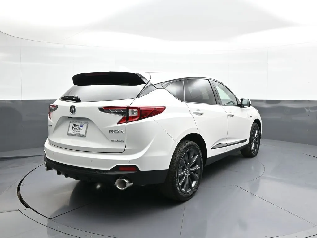 2026 Acura RDX A-Spec Package - Photo 6