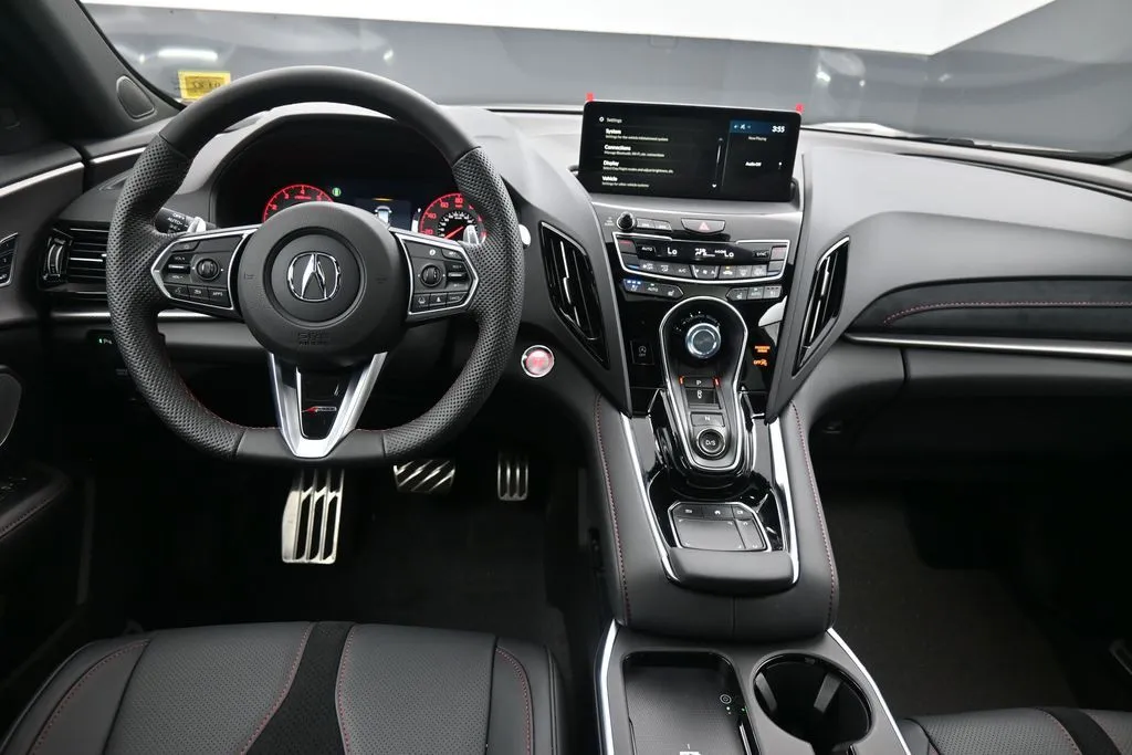 2026 Acura RDX A-Spec Package - Photo 21
