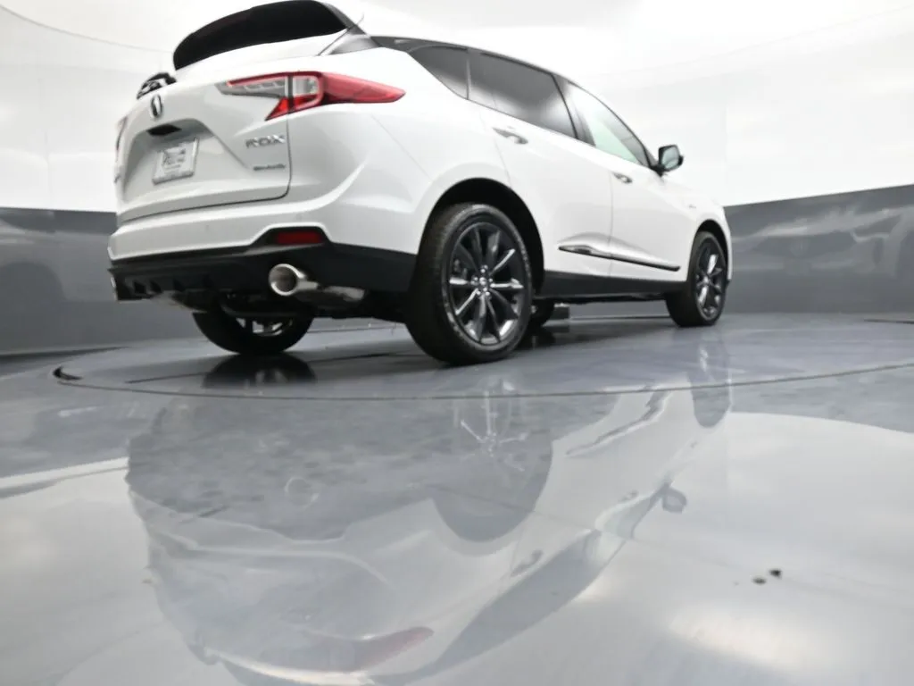 2026 Acura RDX A-Spec Package - Photo 31
