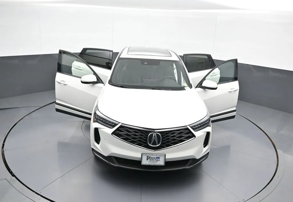 2026 Acura RDX A-Spec Package - Photo 47
