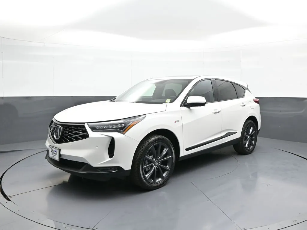 White 2026 Acura RDX A-Spec Package for sale in Brooklyn, NY