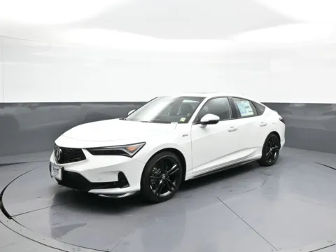 White 2026 Acura Integra A-Spec Tech Package for sale in Brooklyn, NY