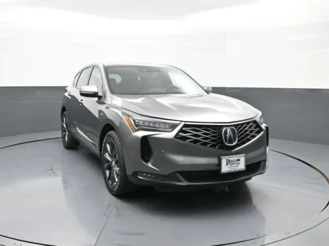 Another view of 2026 Acura RDX A-Spec Package for sale in Brooklyn, NY at Acura of Brooklyn