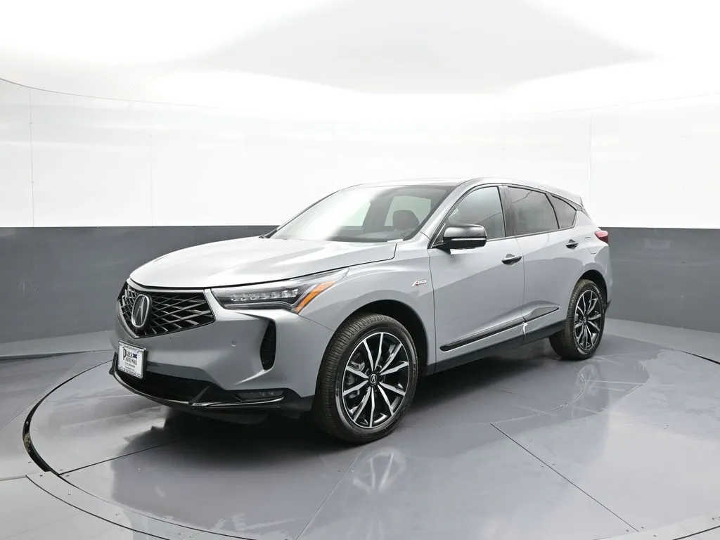 Gray 2026 Acura RDX A-Spec Advance Package for sale in Brooklyn, NY