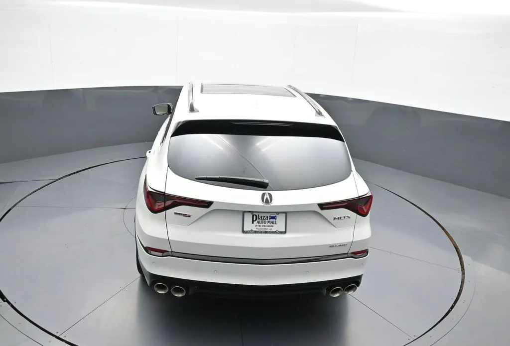 2026 Acura MDX Type S w/Advance Package - Photo 42
