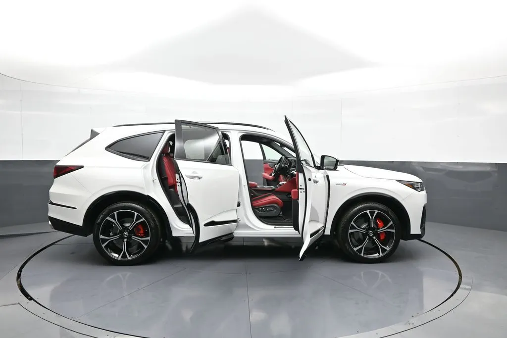 2026 Acura MDX Type S w/Advance Package - Photo 45