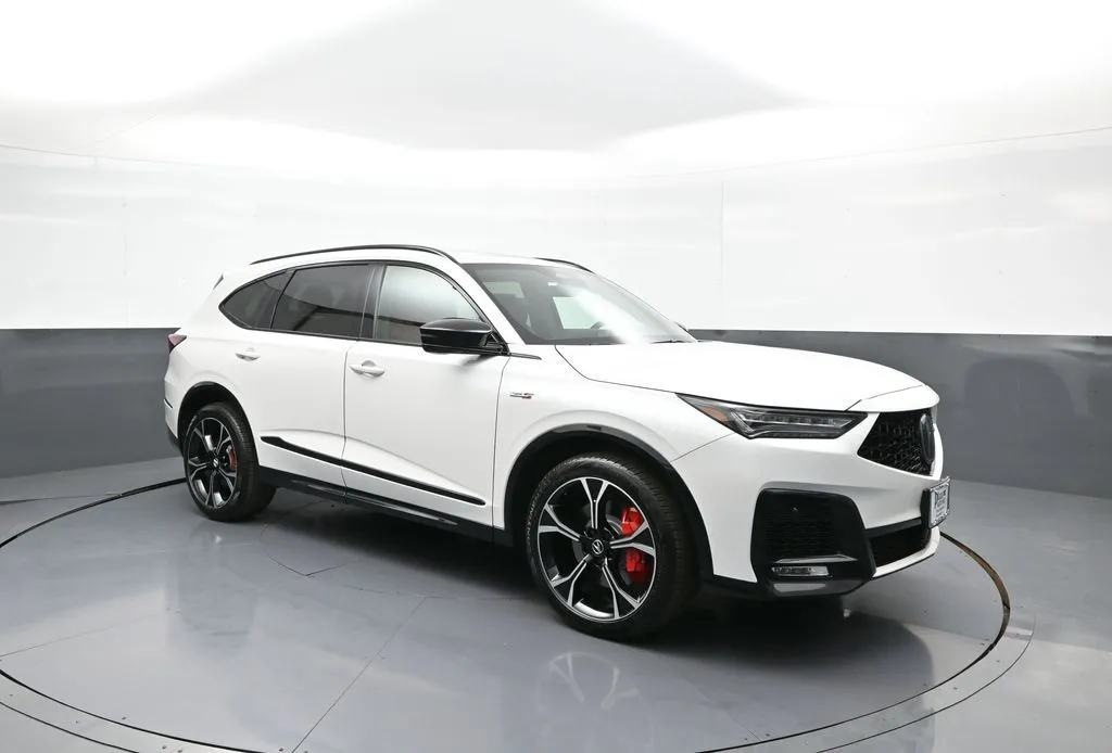 2026 Acura MDX Type S w/Advance Package - Photo 4