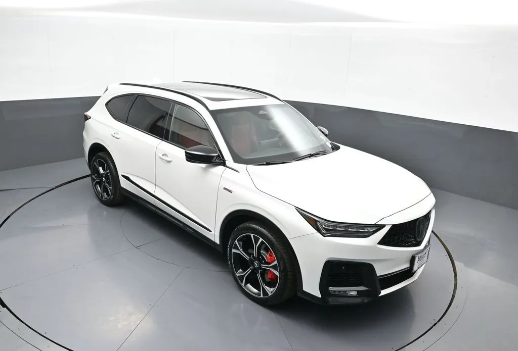 2026 Acura MDX Type S w/Advance Package - Photo 39