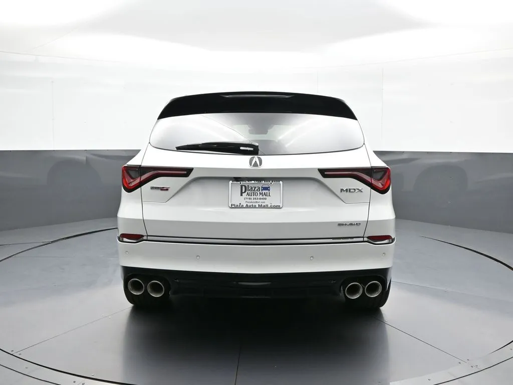 2026 Acura MDX Type S w/Advance Package - Photo 7