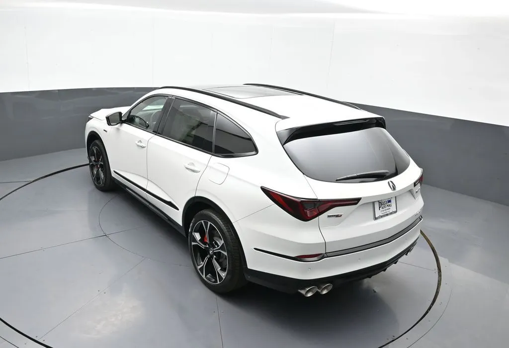 2026 Acura MDX Type S w/Advance Package - Photo 43