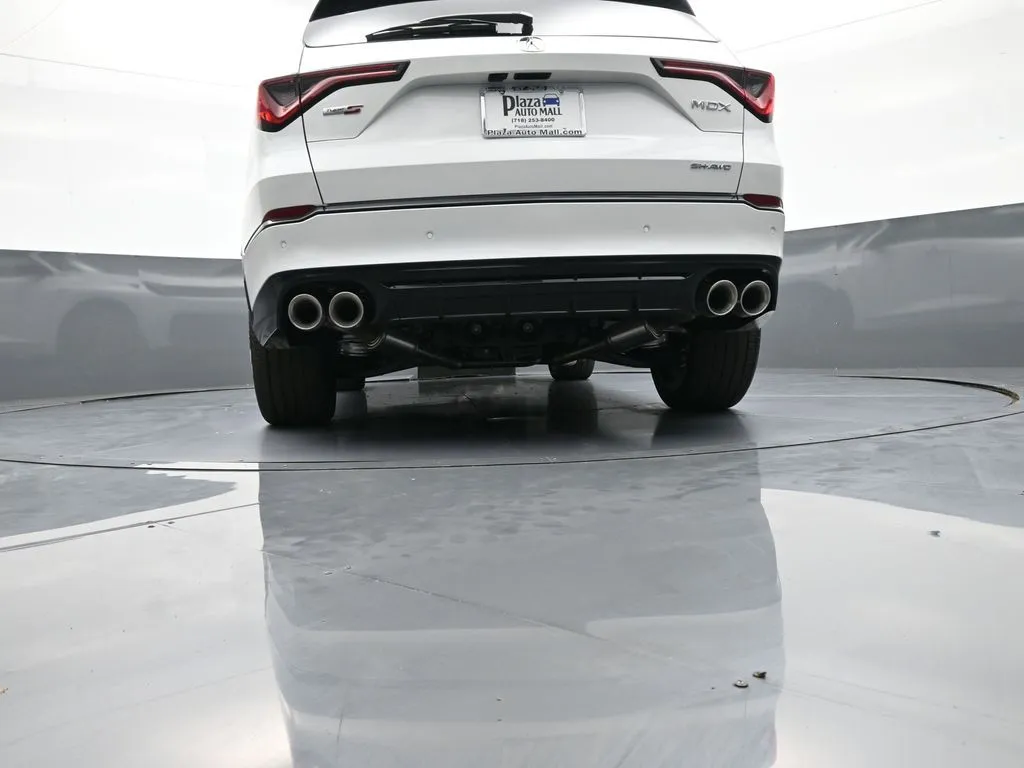 2026 Acura MDX Type S w/Advance Package - Photo 34