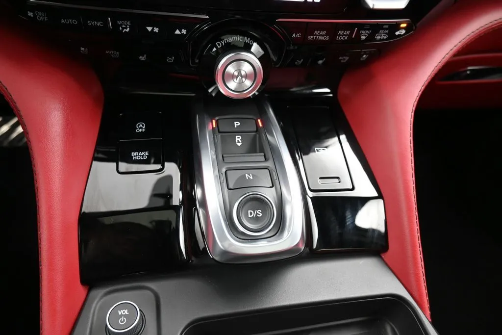 2026 Acura MDX Type S w/Advance Package - Photo 17