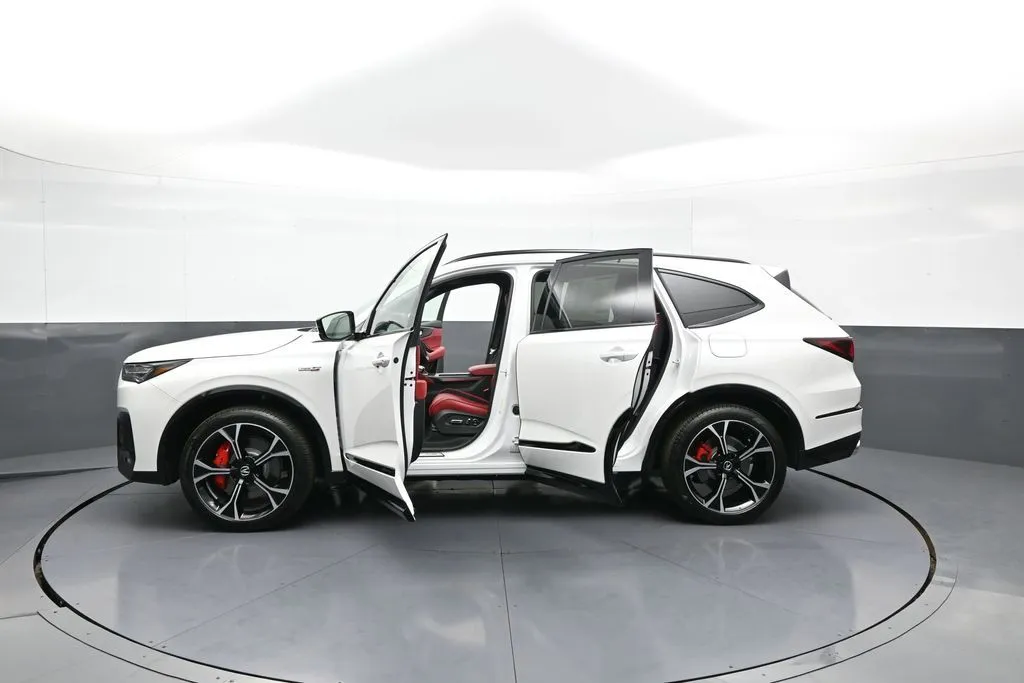 2026 Acura MDX Type S w/Advance Package - Photo 46