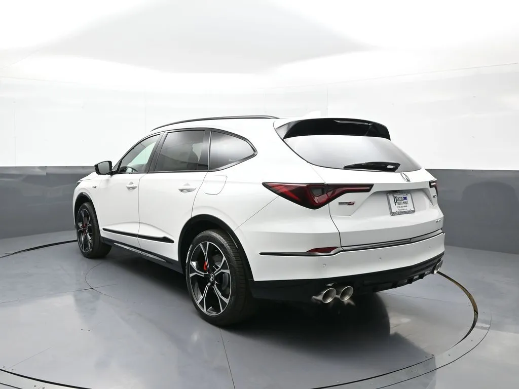 2026 Acura MDX Type S w/Advance Package - Photo 8