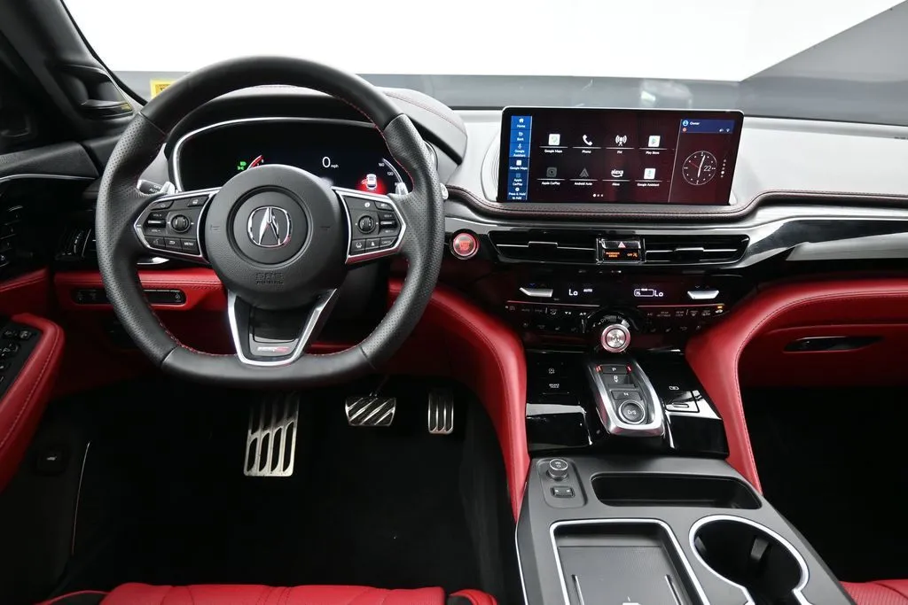 2026 Acura MDX Type S w/Advance Package - Photo 21