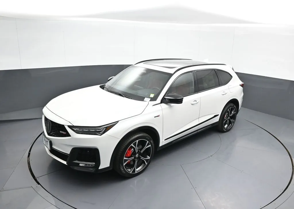 2026 Acura MDX Type S w/Advance Package - Photo 37